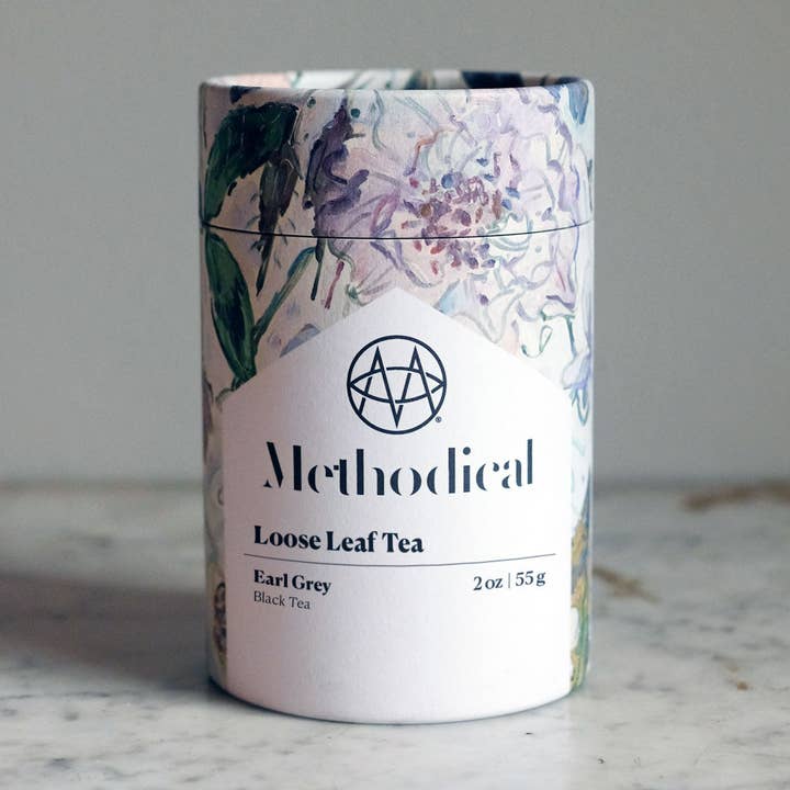 Methodical Coffee & Tea - Vendita all'ingrosso Tè sfusi - Earl Grey0