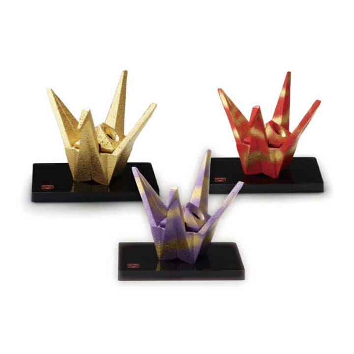 【Otani Kisaku Shouten】Incense Holder / Hana-tsuru for wholesale by REALJAPANPROJECT