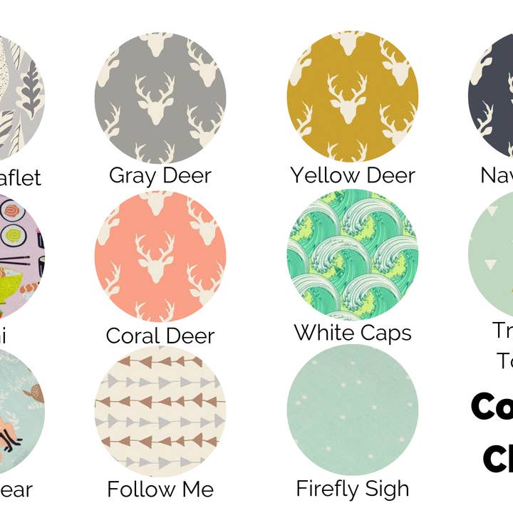 Playful Fox & Co. - Wholesale Pet Bandana - Dog - Small Over The Collar Bandanas4