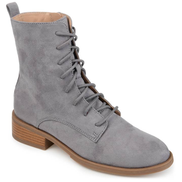 Journee - Wholesale Combat/Military Boots - Women's - Journee Collection Women's Vienna Boot
