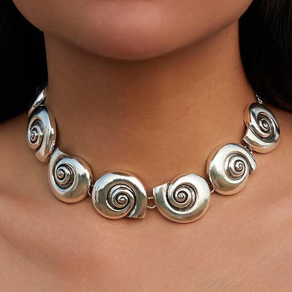 Colliers et accessoires géométriques pour la vente par UZ Wholesale Store