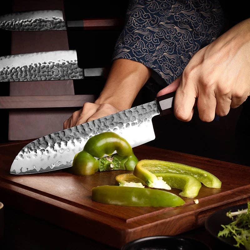 Shokunin USA - Wholesale Knife Set - RYUJIN Japanese Chef Knives Set With Accessories6