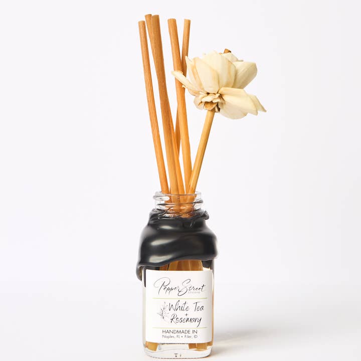 Pepper Street Studio - Wholesale Geurstokjes - Tini kamer diffuser5