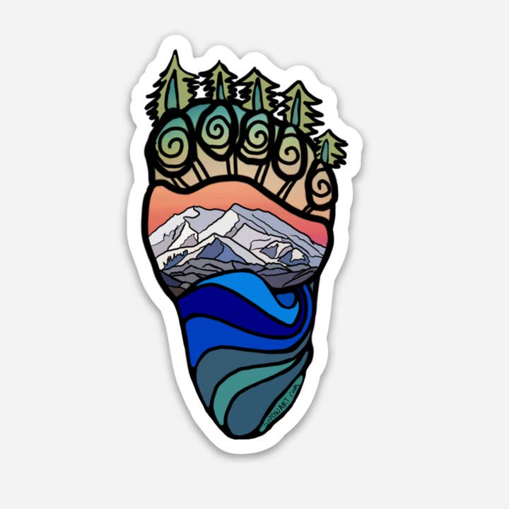 In de buurt van Hind Paw voor wholesale door Sopow Art