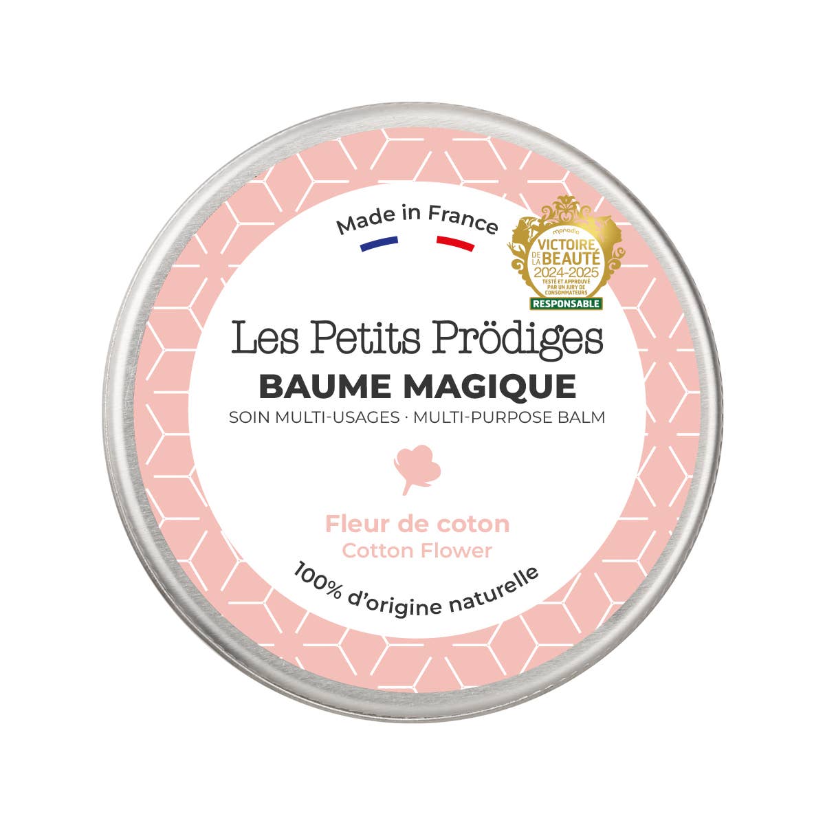 Les Petits Prödiges - Wholesale Healing Salve/Balm/Cream - The Magic Balm Cotton Flower5