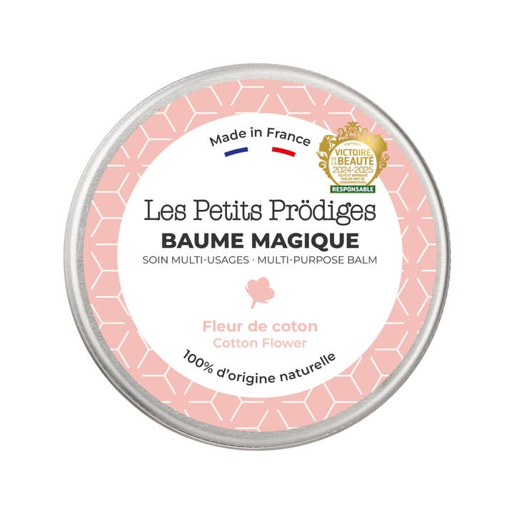 Les Petits Prödiges - Wholesale Healing Salve/Balm/Cream - The Magic Balm Cotton Flower5