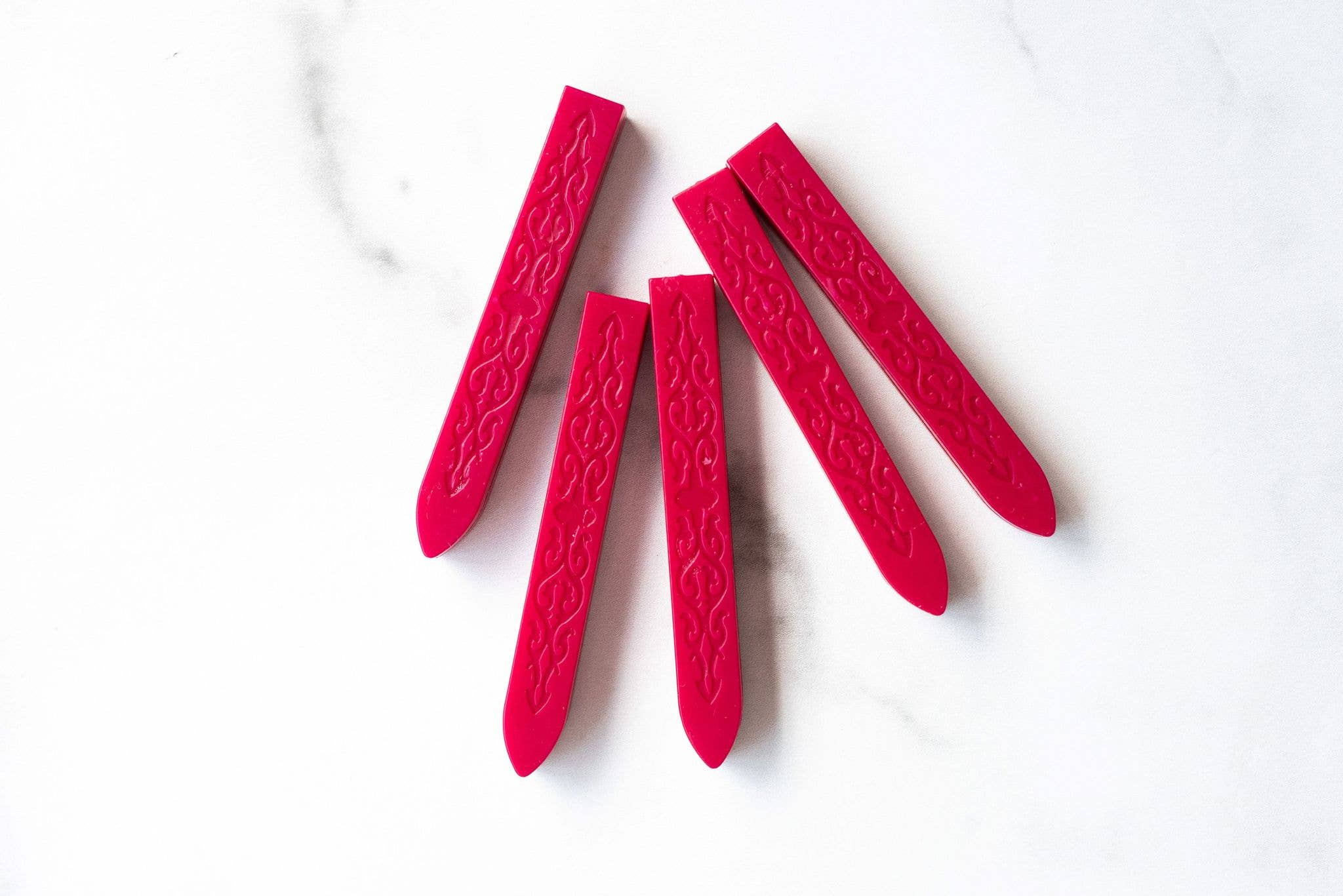 Modern Legacy Paper Company - Wholesale Sealing Wax - Wickless Sealing Wax Sticks (Pack of 5)6