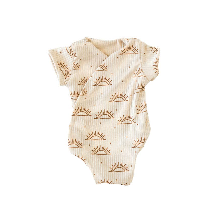 Mama Coco - Wholesale Bodysuit (Non-Footed) - Baby - WINGED BODYSUIT13