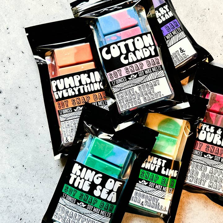 Cosmically Misplaced - Wholesale Wax Melt - Natural Soy Wax Melts - Vegan Friendly, Paraben Free