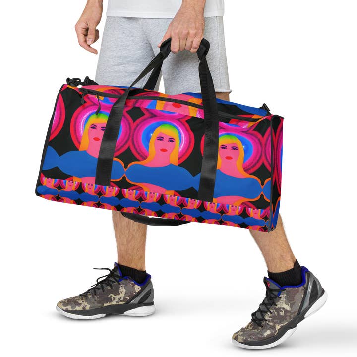 NeuroTekk Co. - Wholesale Weekender Bag - Women's - Beach Bag VII13