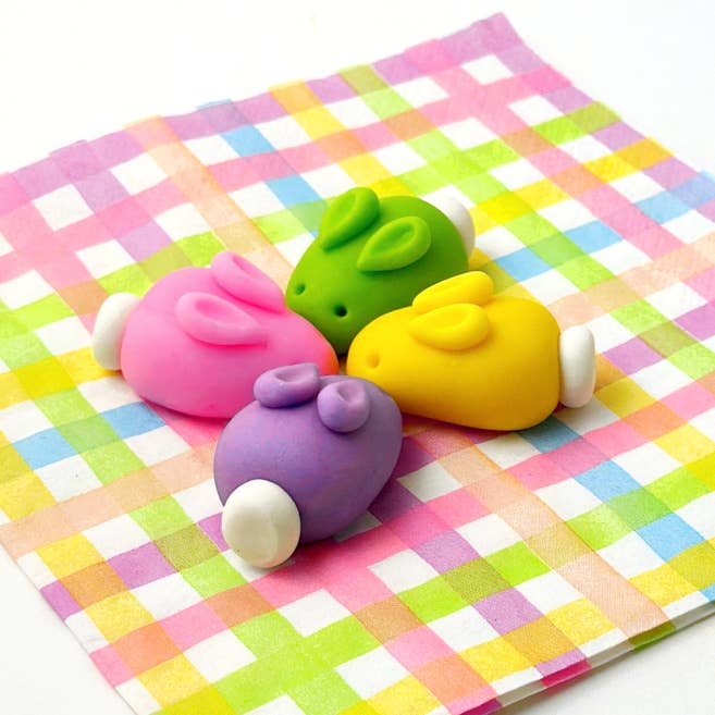 marzipops – Engroshandel Chokoladeovertrukket slik – Gourmet marcipan påskegodter kaniner6