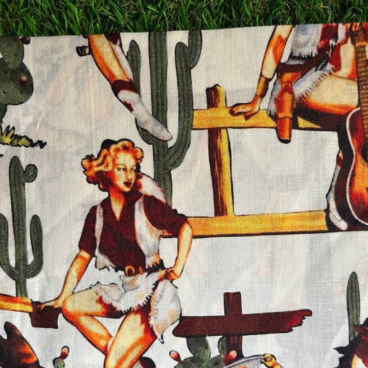 GYPSY STUDIO - Wholesale Fabric Paint - Antique Block Printed Cotton Dress Fabric Sold By The Yard2