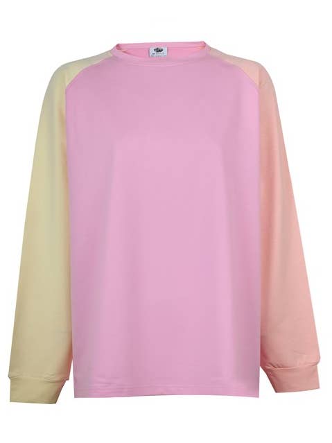 RA | Färgad SweatShi̇RT 003 för wholesale av RYDER ACT