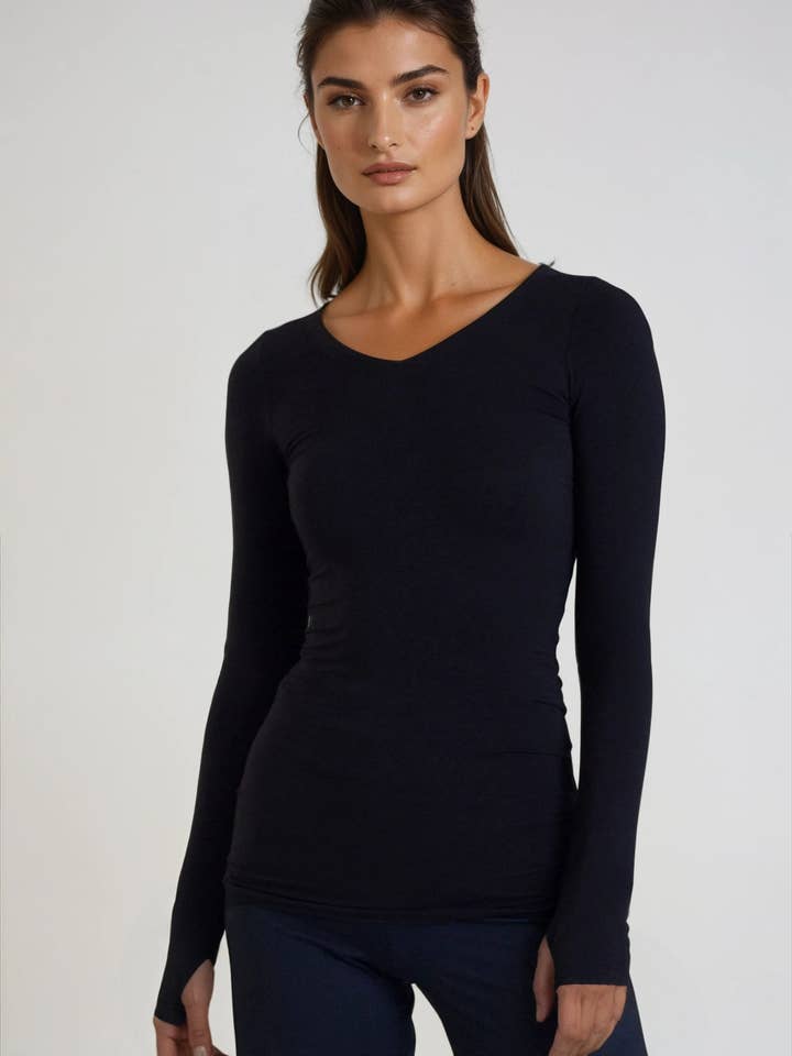 Collagene scollo a V per la vendita all'ingrosso da parte di Buki