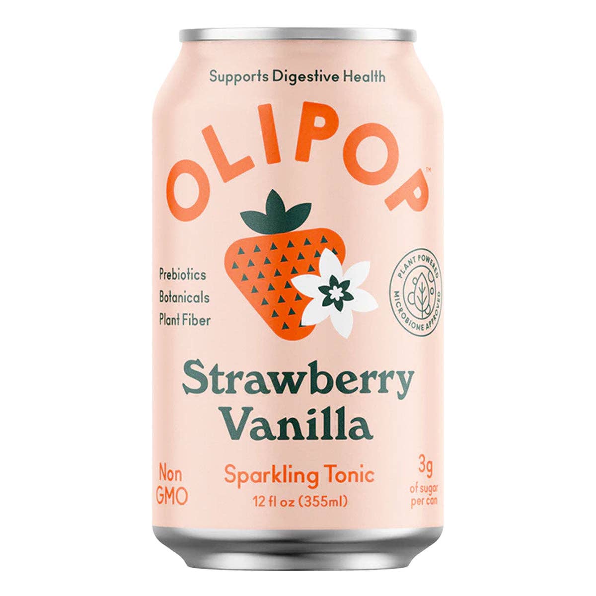 Campus Protein - Wholesale Soda/Carbonated Drink - Olipop Prebiotic Healthy Soda9