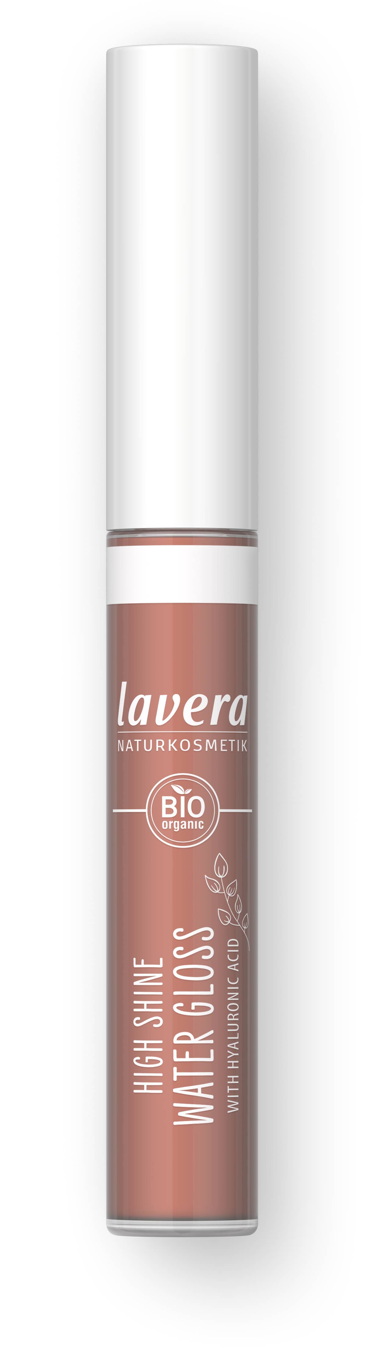 lavera – wholesale Lip-gloss – High Shine Water Gloss- Cocoa 0