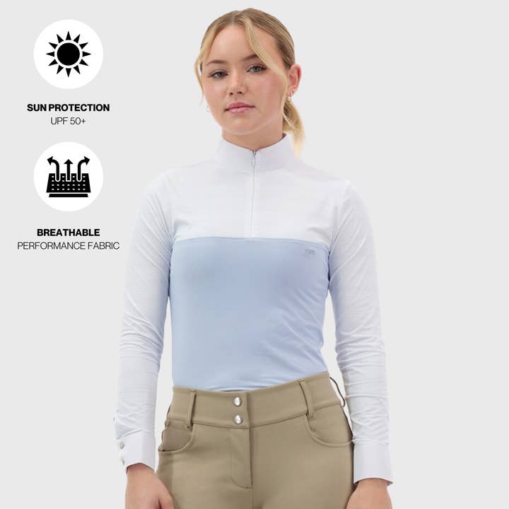 Ultra åndbar ridebluse til jagt for engroshandel hos ARMATEQ