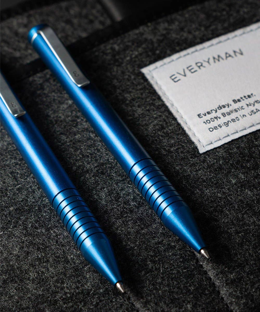 Everyman - Wholesale Pen - Grafton Mini Twist1