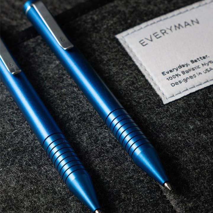 Everyman - Wholesale Pen - Grafton Mini Twist1