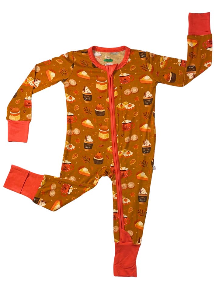 Spice is Nice Zippy pour la vente par Judy rue designs