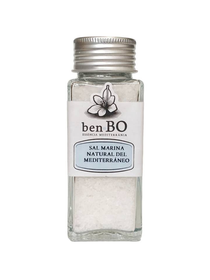 Natural Sea Salt for wholesale by benBO Gourmet