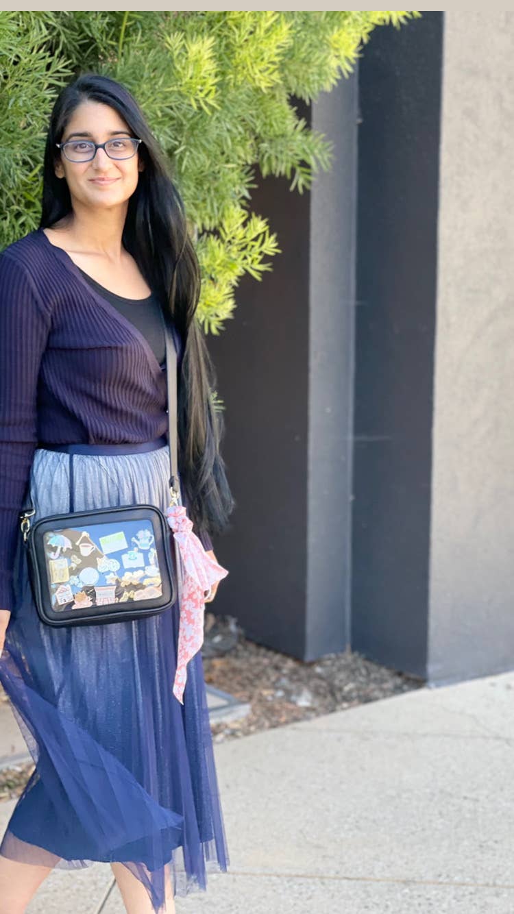 zizi&me - Wholesale Crossbody Bag - Women's - Vegan leather classic v2 crossbody Itabag17