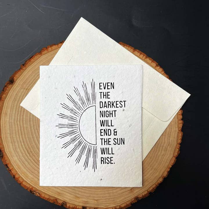 Le soleil se lèvera pour la vente par Soothi | Containers Of Creativity