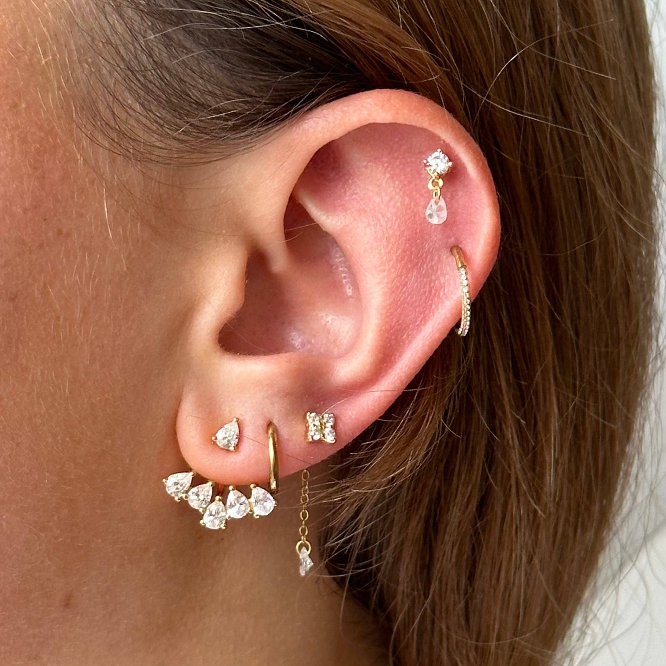 Nébuleuse Bijoux - Vendita all'ingrosso Orecchini singoli - Piercing Atlantide2