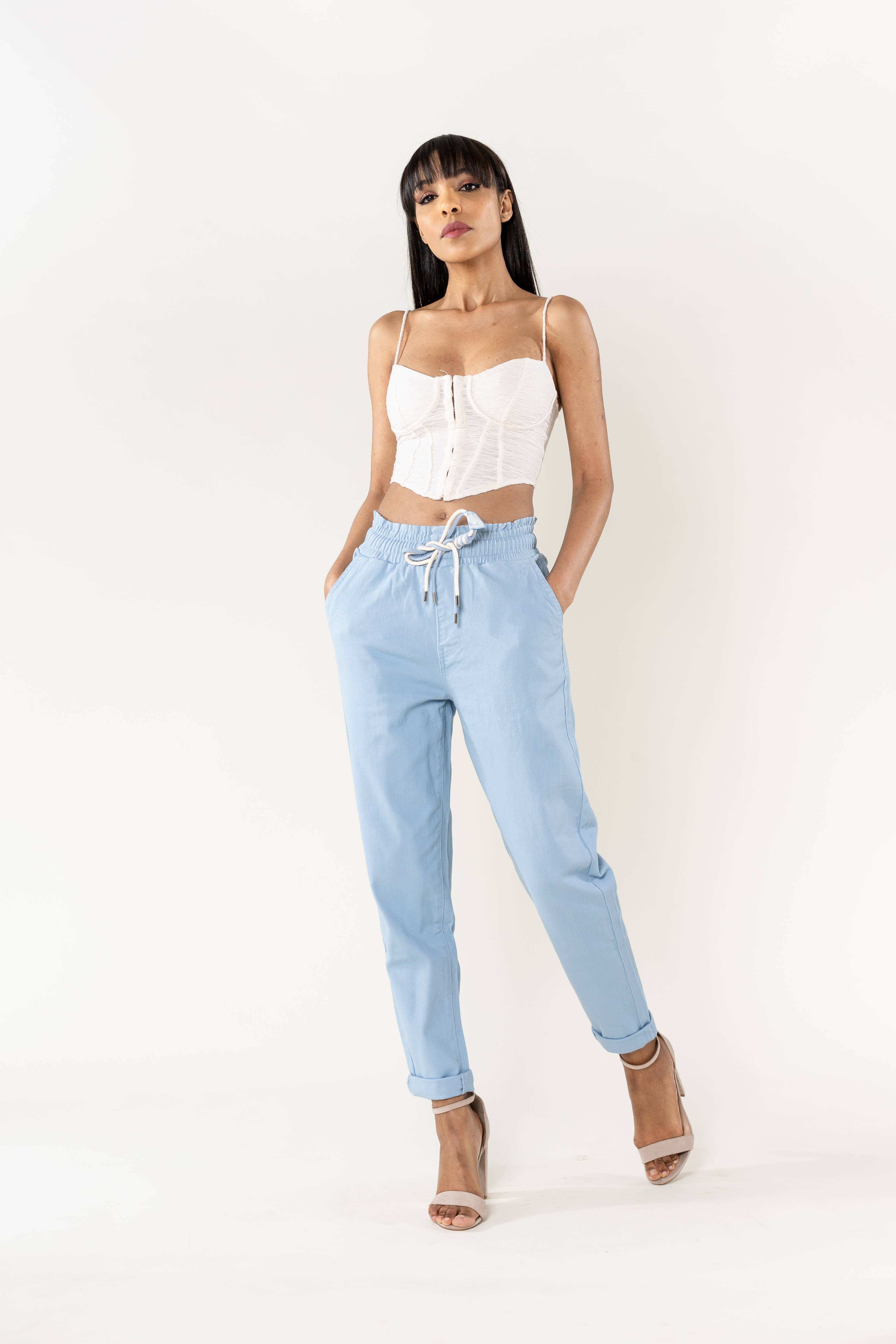 Nina Carter - Wholesale Pants - Women's - Nina Carter P500 stretch pants with a comfortable waist47