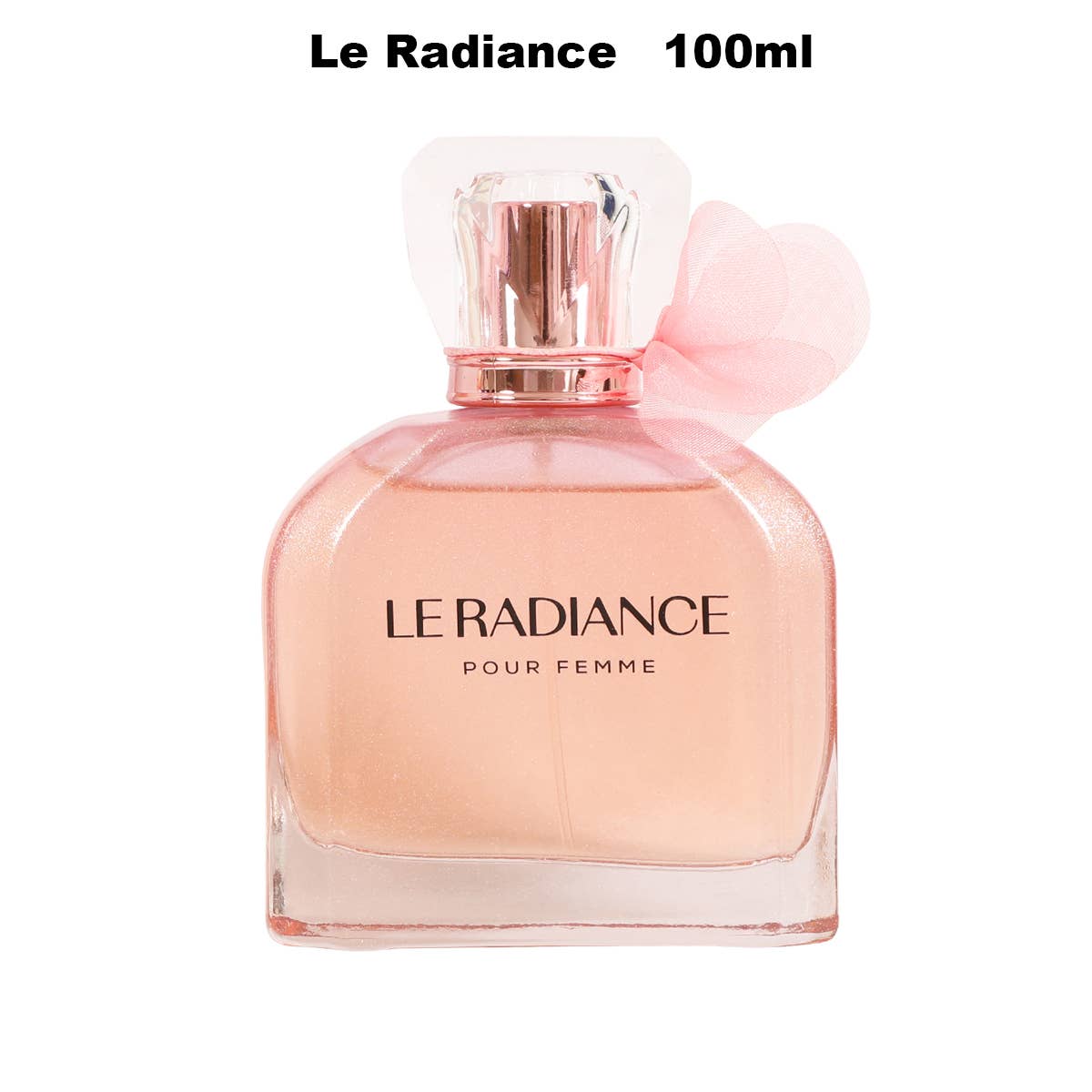 MYS Wholesale Inc - Wholesale Perfume/Eau de Toilette - Lea Radiance Perfume for Women EDP 100ml5
