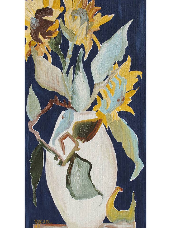 Stormy Day Print for wholesale by Rachel Cordaro