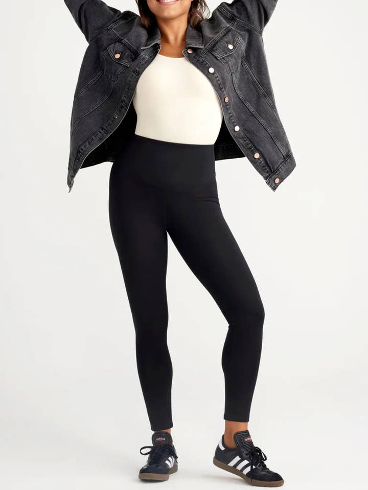 Rachel Shaping Legging - 360Sculpt™ Cotton -Plus Sizes Avai for wholesale by Yummie