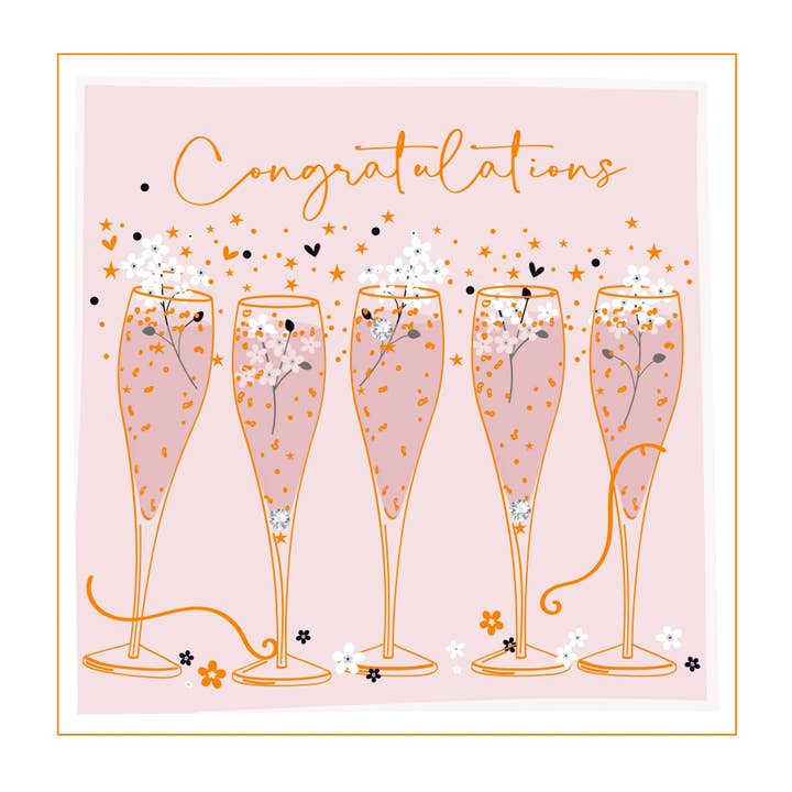 Congratulations for wholesale by Belly Button Designs