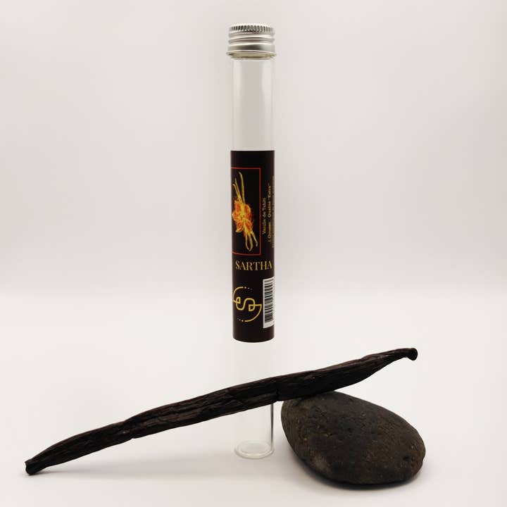 Ekstra kvalitet Tahitian vanille for engroshandel hos Sartha