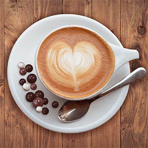 Eat Play Happy, Inc - Vente Grains de café - Grains de café triple saveur Happy Bites (5 oz)1