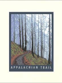 Appalachian Trail voor wholesale door The Bungalow Craft
