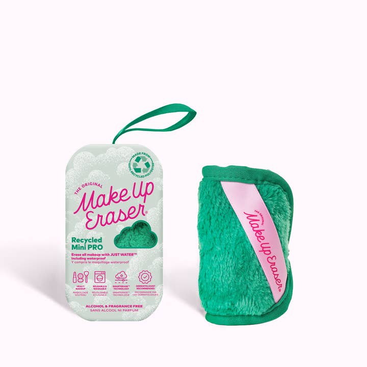 MakeUp Eraser - Wholesale Makeup Remover - MINI PRO | 100% Recycled MakeUp Eraser