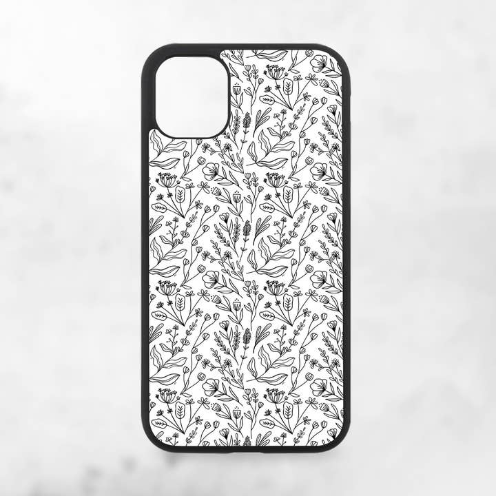 Fleurs simples pour la vente par CaseOn Cases