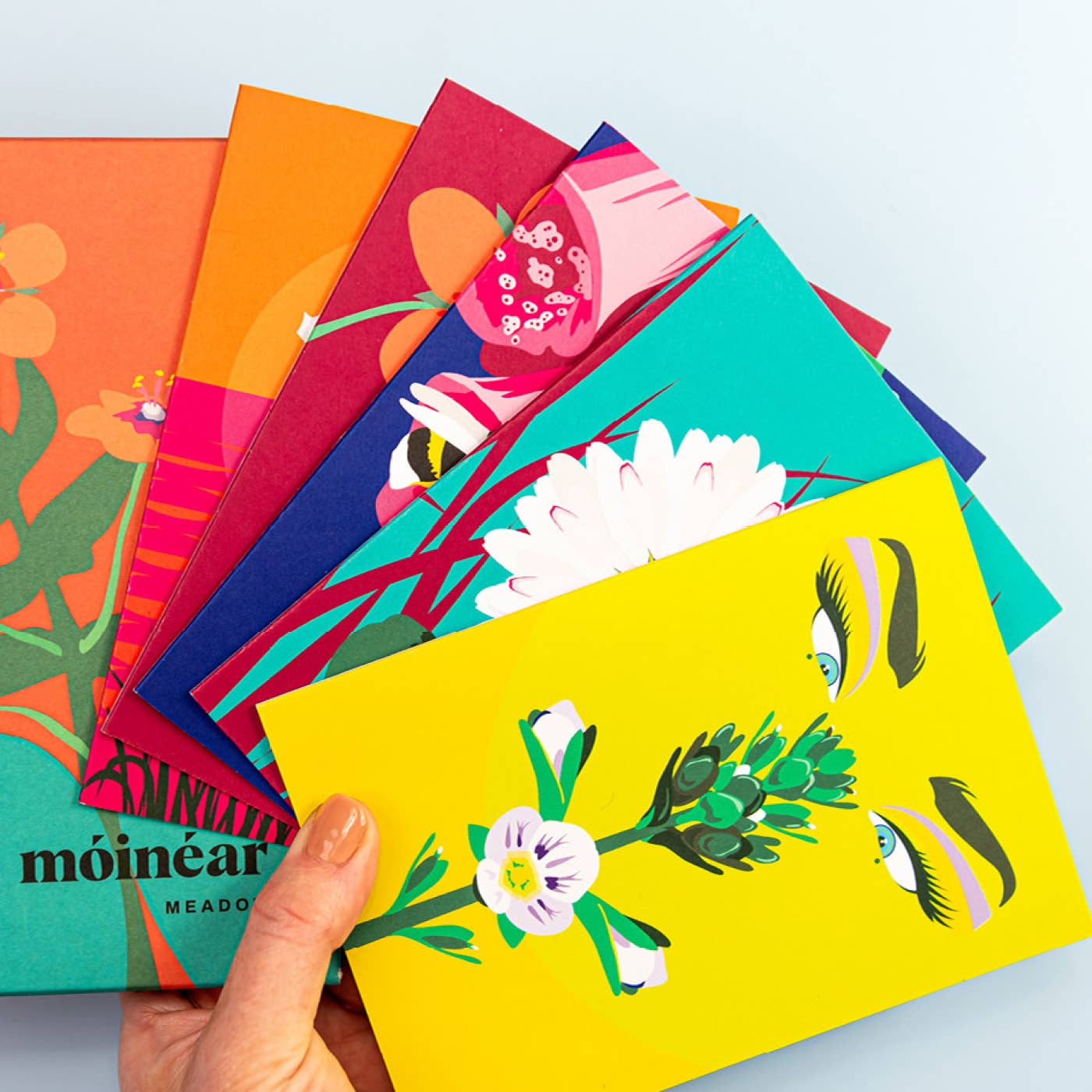 Pawpear - Wholesale Everyday Greeting Card - Pimpernel Greeting Card3