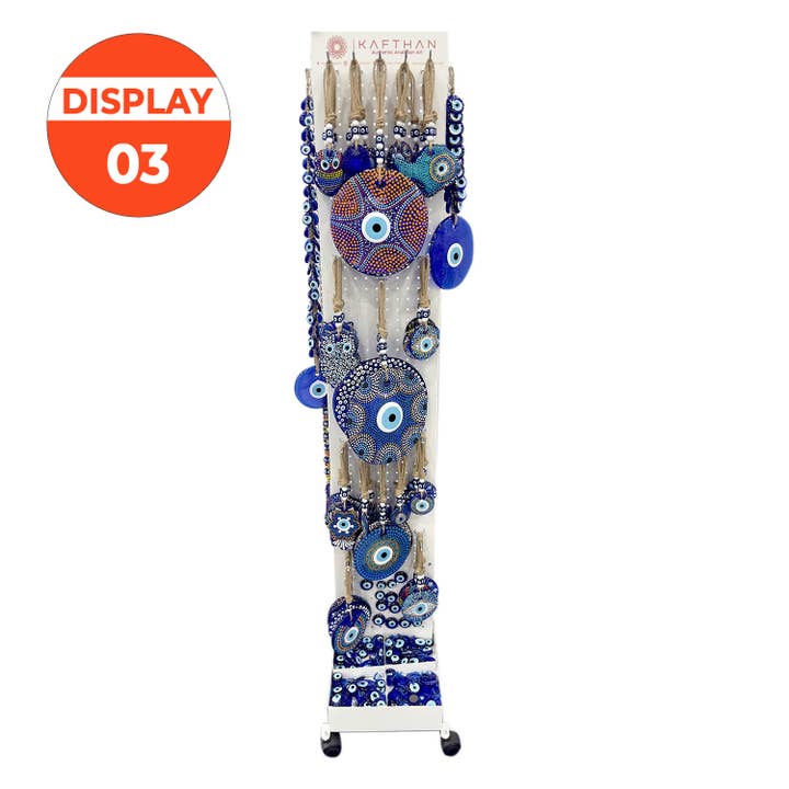 KAFTHAN – wholesale Återförsäljarskyltning – 🧿 Onda ögat-produkter - Jul- och högtidsgåvokollektion2