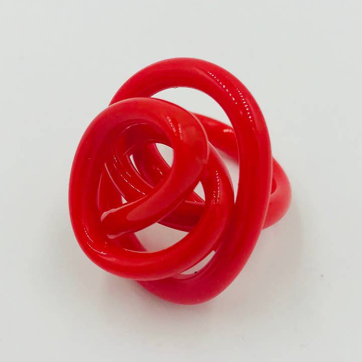 Maison Numero 12 - Wholesale Cocktail/Statement Ring - ZIG Ring5