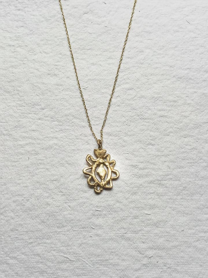 Collier Agape for engroshandel hos Ombre Claire