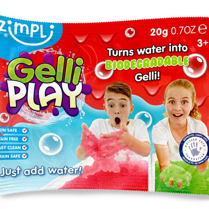 Gelli Play 20g for wholesale by Kids Party Craft