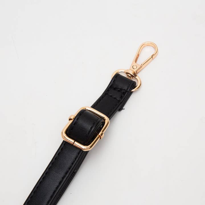 MiMi Wholesale - Wholesale Crossbody Bag - Women's - TG10608 Game Day Clear Buckle Strap Mini Crossbody Bag6