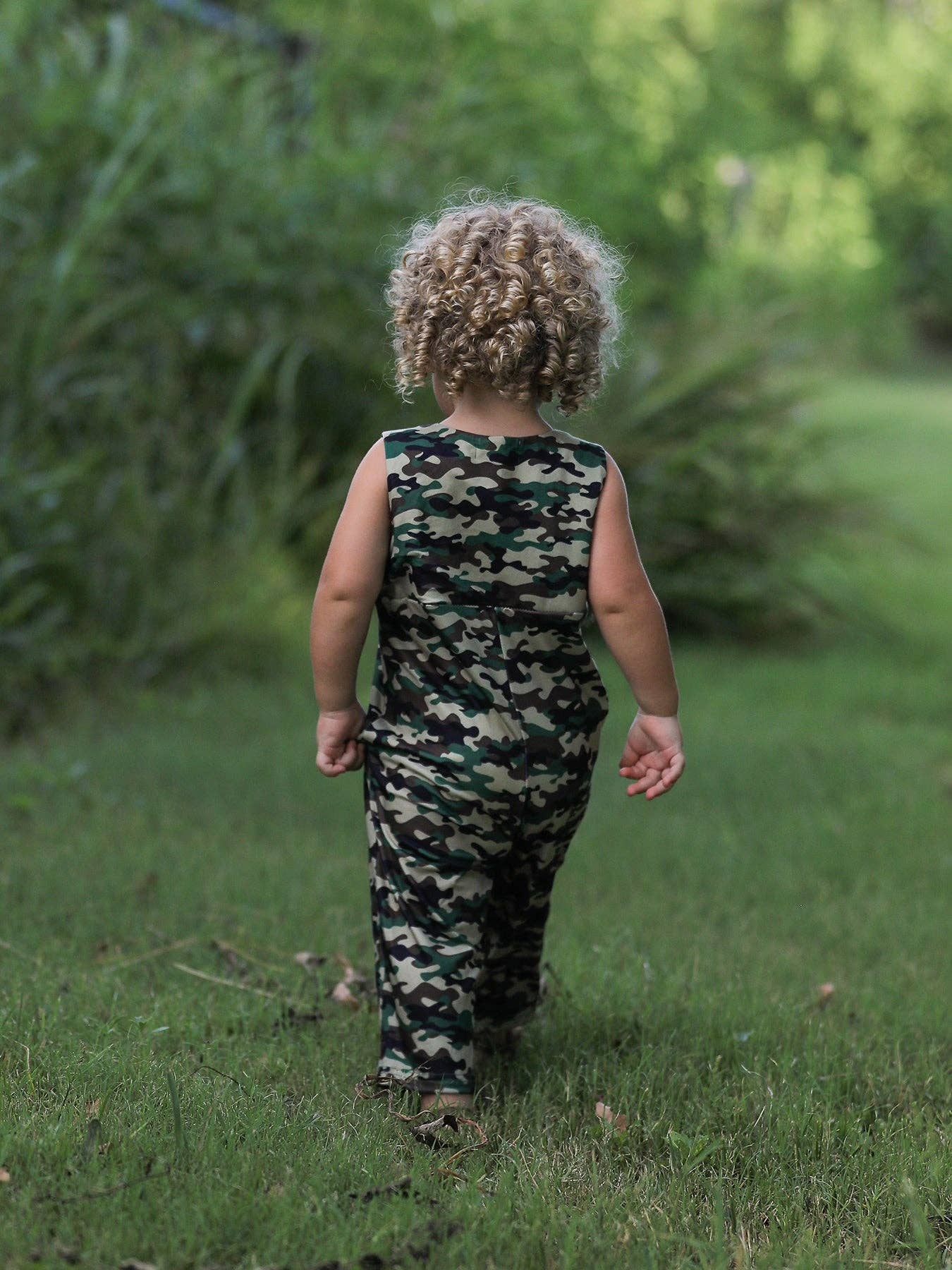 Rylee Faith Designs - Wholesale Jumpsuit - Baby - Camouflage Duck Smocking Embroidery Baby Boy Romper4