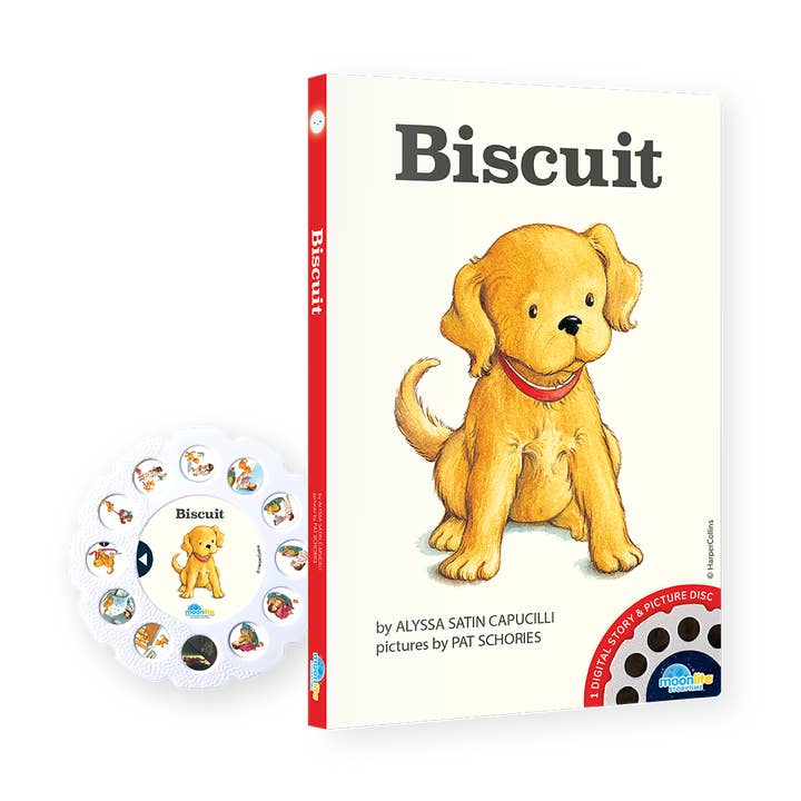 Biscuit Single Story for wholesale by Moonlite Storytime