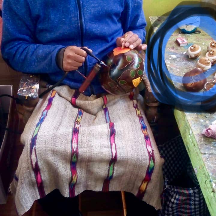 Blossom Inspirations - Wholesale Bird House - Floral Birdhouse Gourd12