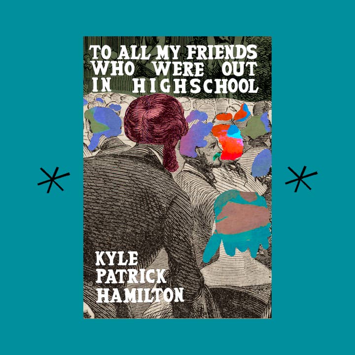 Till alla mina vänner..., av Kyle Patrick Hamilton för wholesale av Bottlecap Press