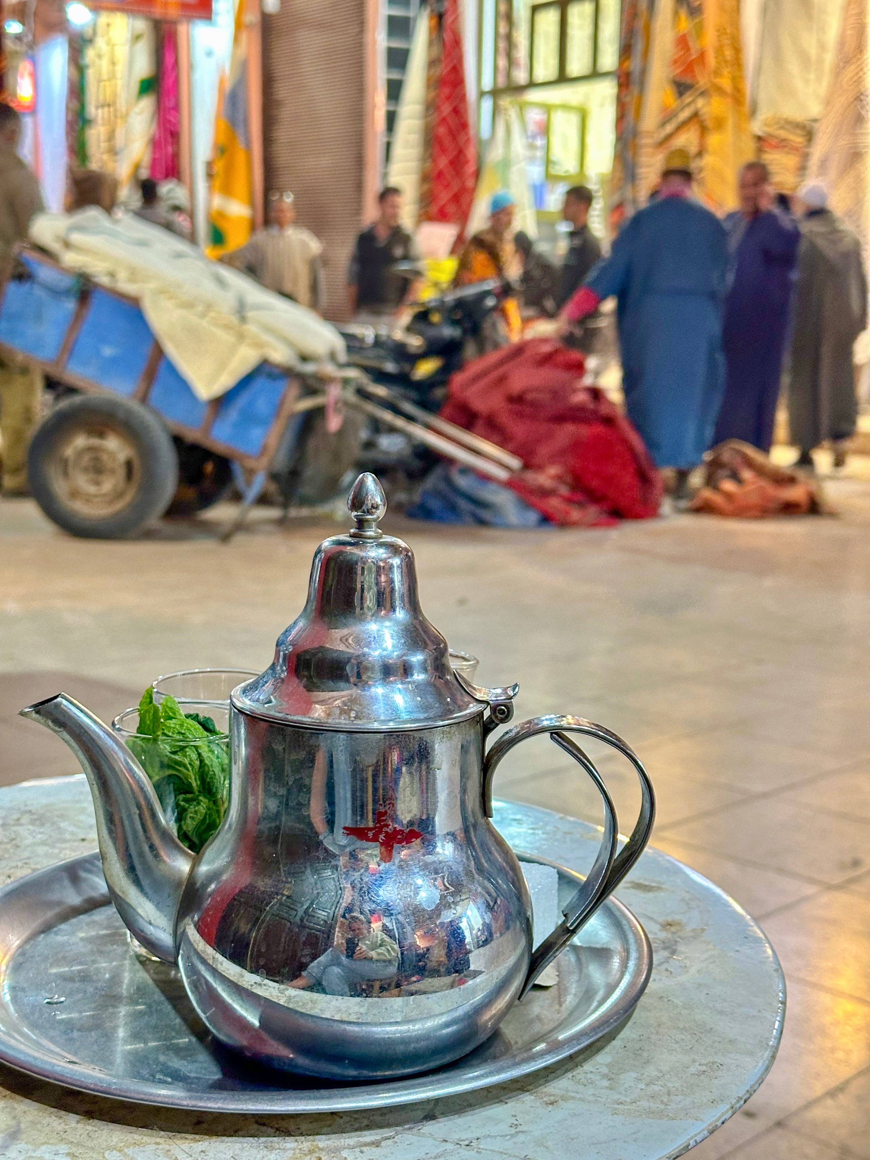 SOUK in the CITY - Wholesale Vloerkleed - NEON Boucherouite vloerkleed 2,50 m x 1,20 m10