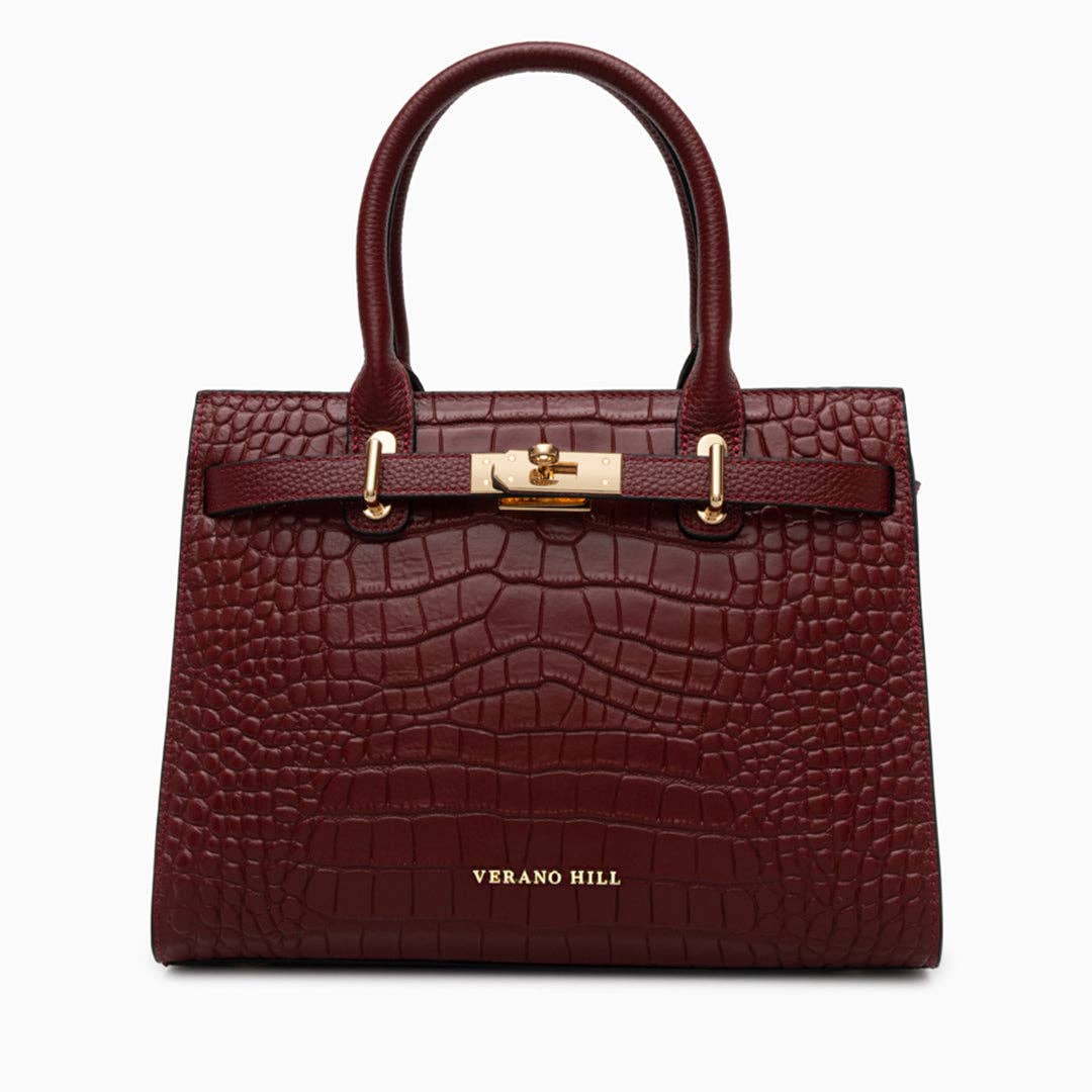 Verano Hill - Wholesale Top Handle Bag - Women's - Marseille Handbag7